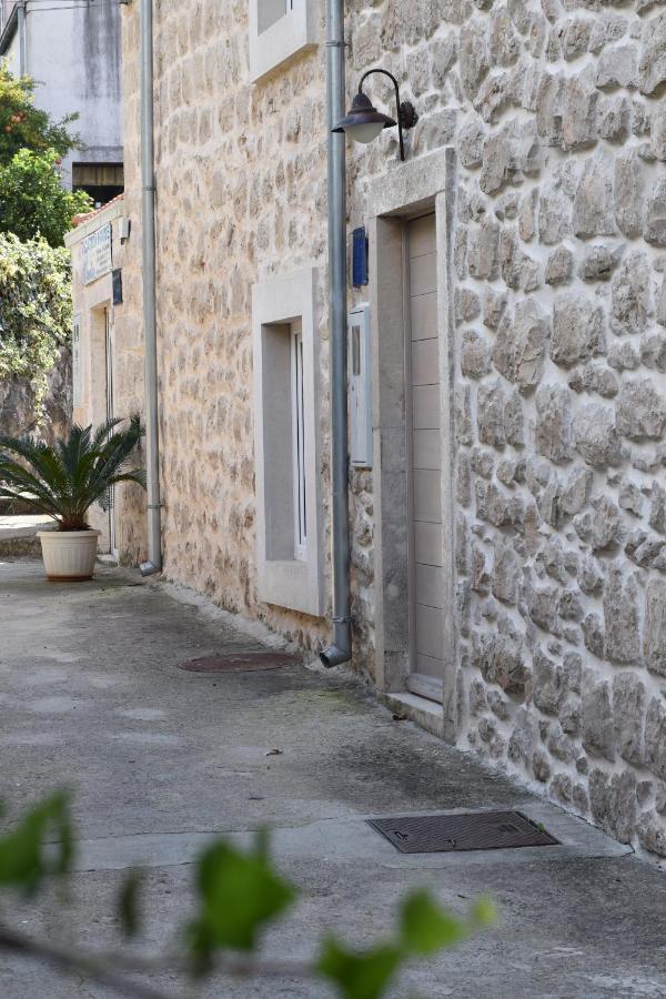 Charming Stone House In Cavtat Old Town Daire Dış mekan fotoğraf