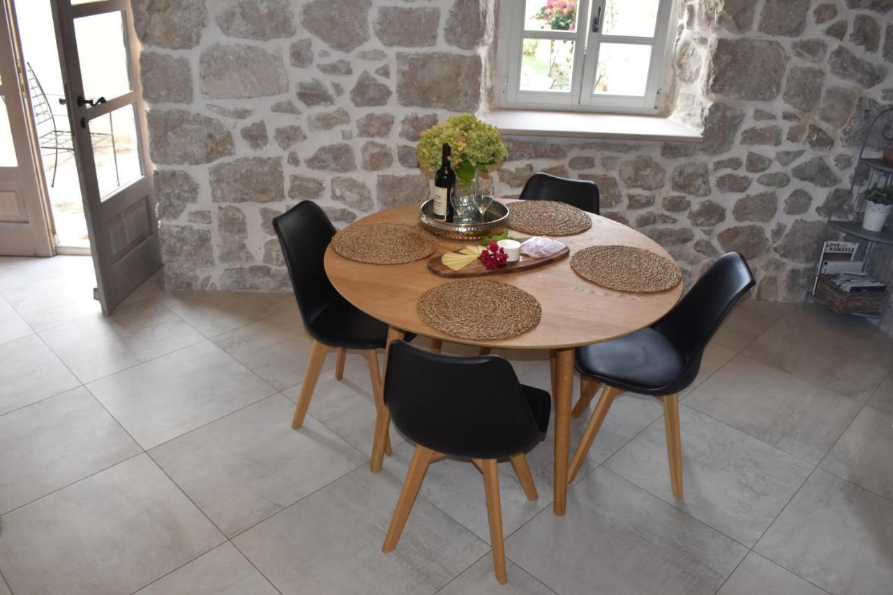 Charming Stone House In Cavtat Old Town Daire Dış mekan fotoğraf