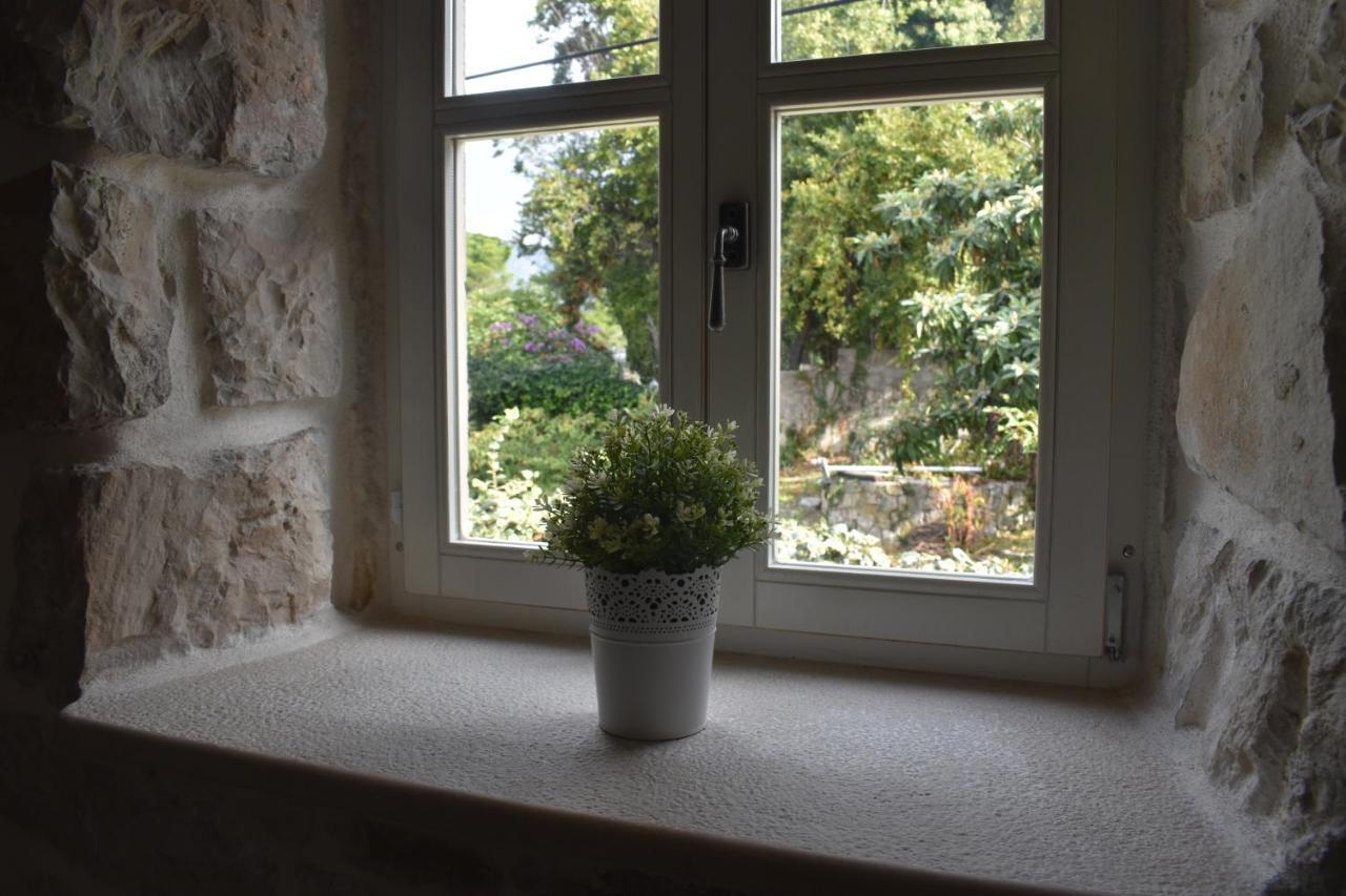 Charming Stone House In Cavtat Old Town Daire Dış mekan fotoğraf